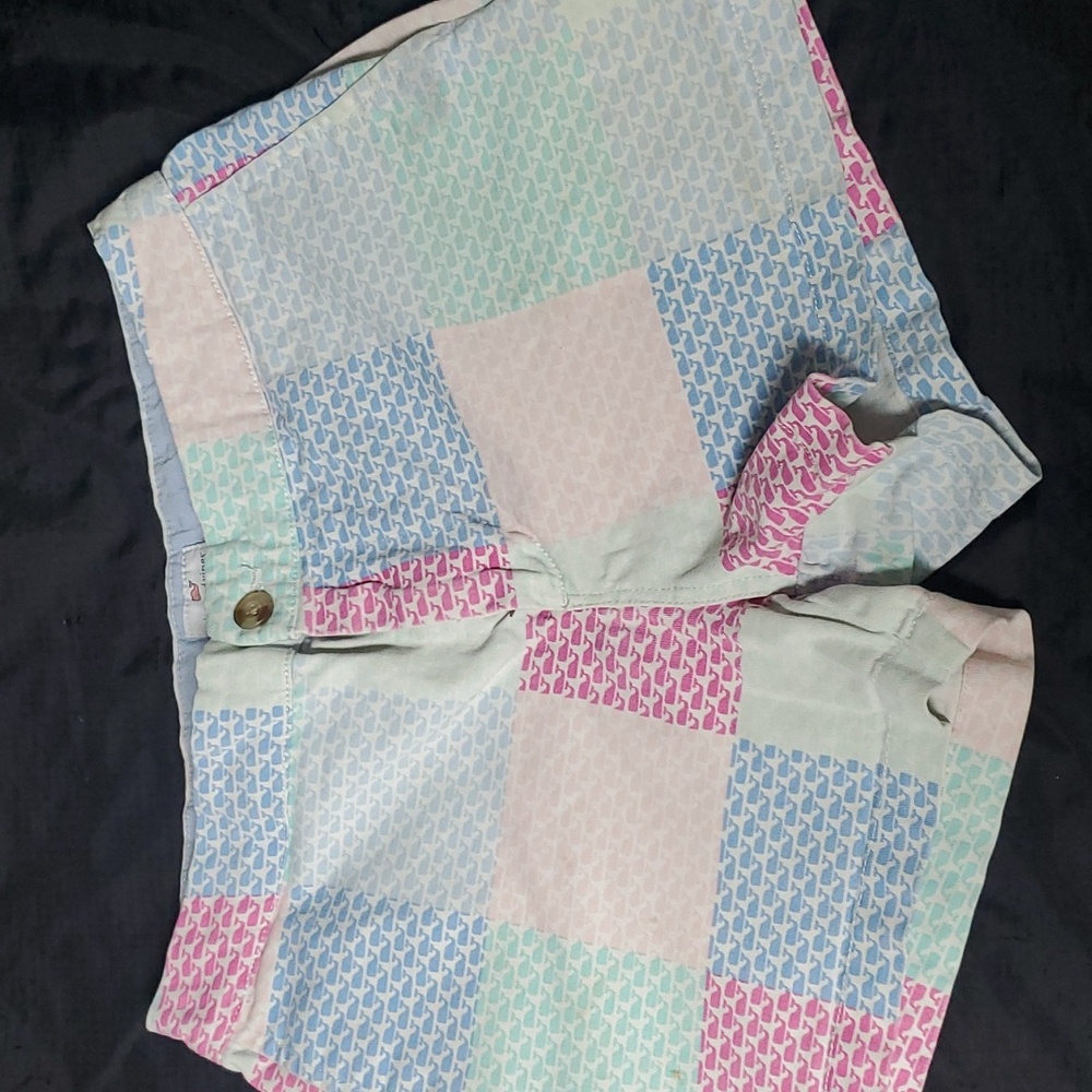 Vineyard short